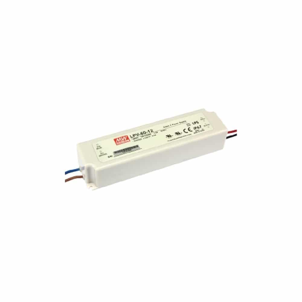 Innovate® LED Trafo Mini 12V/DC, 0-10W - Mini Transformator - 12V
