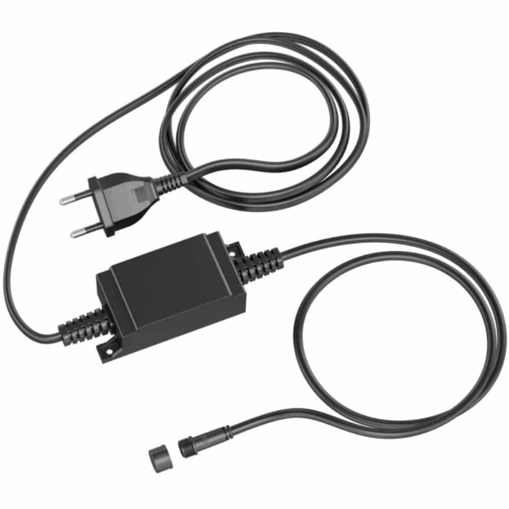 Onderscheid Dapper Confronteren LED transformator voor buiten, plug&play (IP67 waterdicht) - Ledgloeilamp