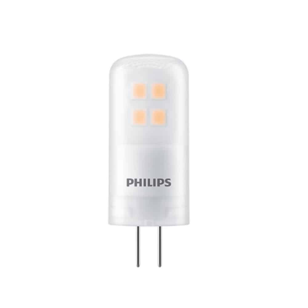 Lezen Antipoison Moskee Philips Dimbare G4 LED lamp (20W vervanger) Extra Warm Wit 2.700K -  Ledgloeilamp