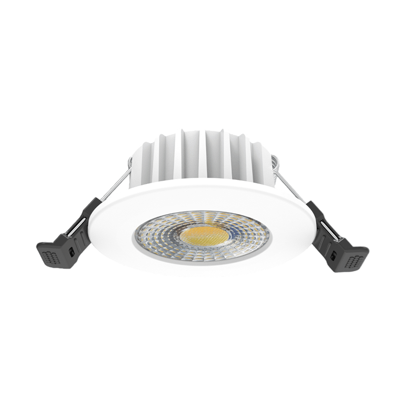 LED INBOUWSPOT | HUGO | 6W | DIM | WIT | CCT-SWITCH | IP65