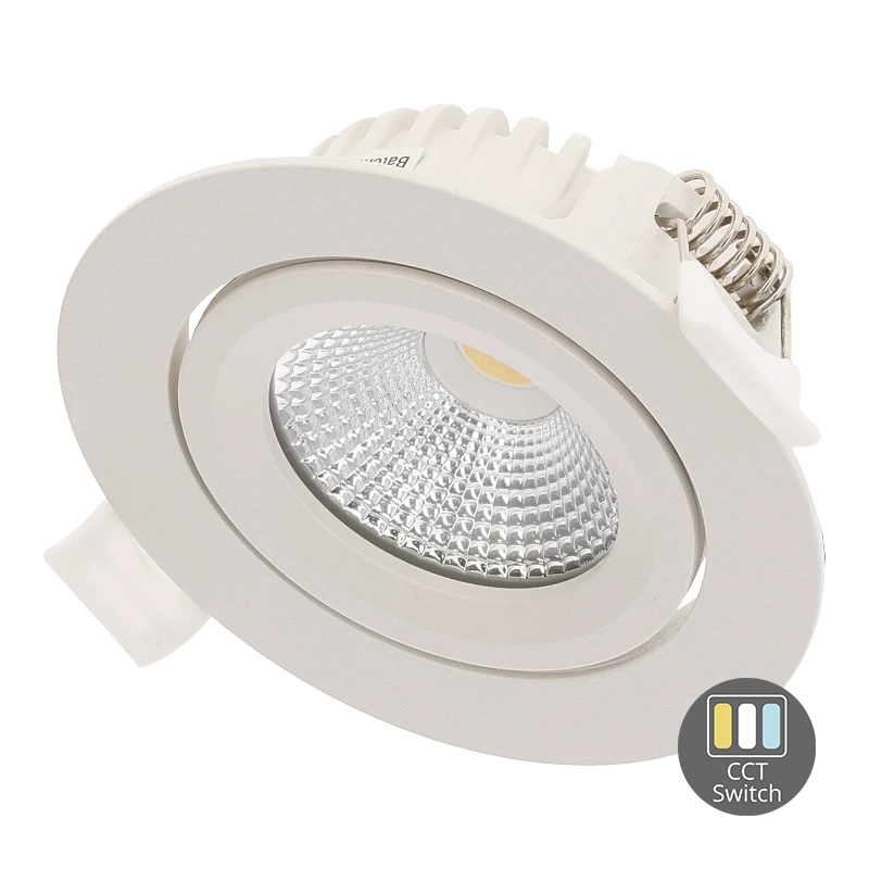 LED INBOUWSPOT | VARDA | SLIM-FIT | 6W | DIM | WIT | CCT-SWITCH