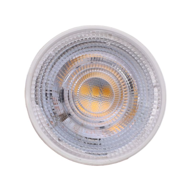 LED-spot GU10 4.2W flame-wit (2200K) dimbaar 36°