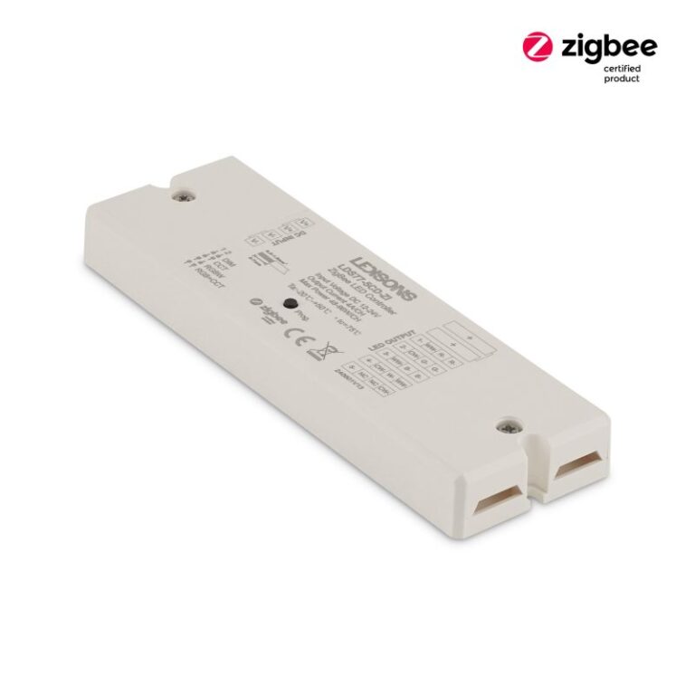 Transformator/voeding voor led 40W voor Nemo insteeksysteem, stekker, 12V AC, zwart, IP68