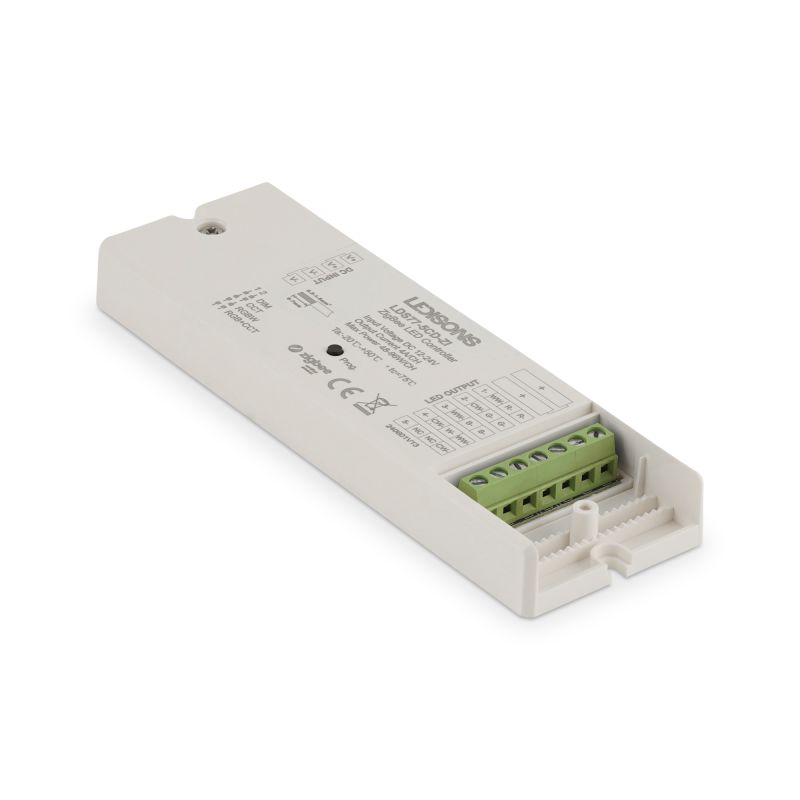 Zigbee controller 5 in 1 voor alle LED-strips