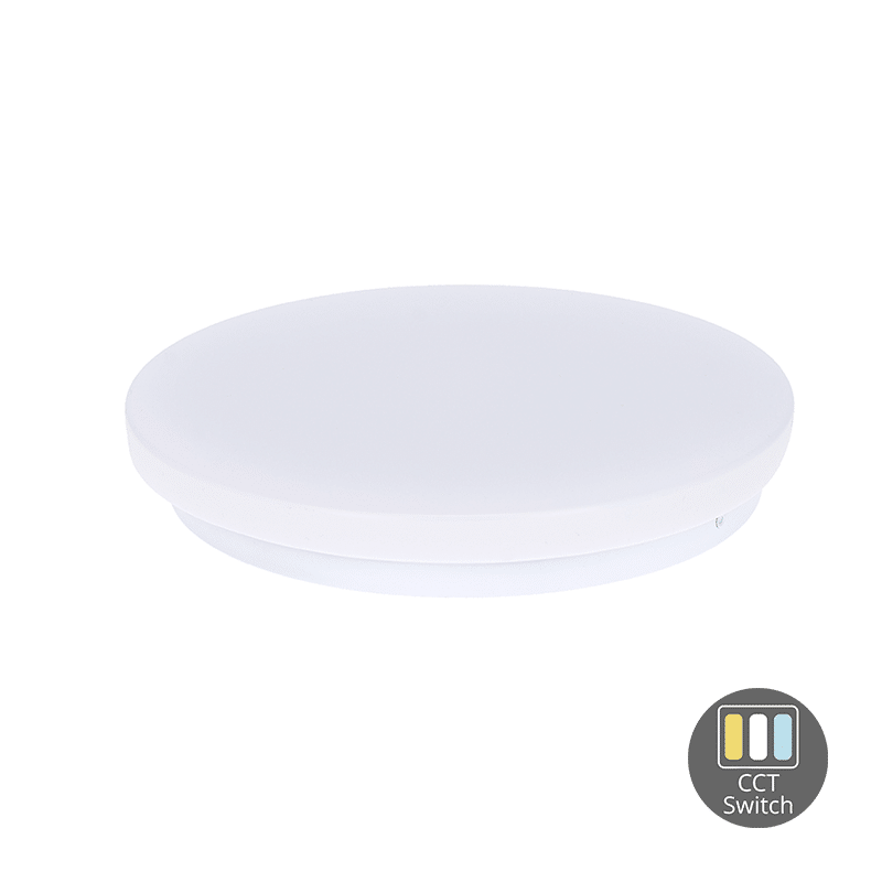 PLAFONIERRE BESTLA | 12W | CCT-SWITCH Plafond lamp