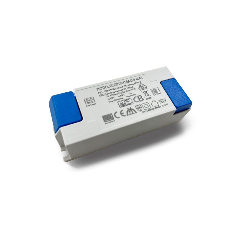 LEDTU DRIVER | DIMBAAR | 350mA | VOOR SIA & ORTHO 14W/15W