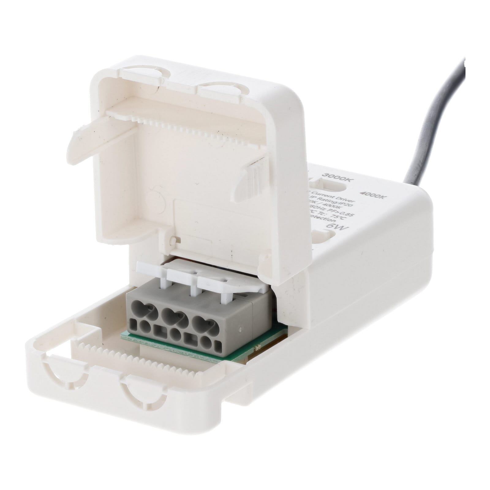 LED INBOUWSPOT | VARDA | SLIM-FIT | 4W/6W | DIM | BRONS | CCT-SWITCH