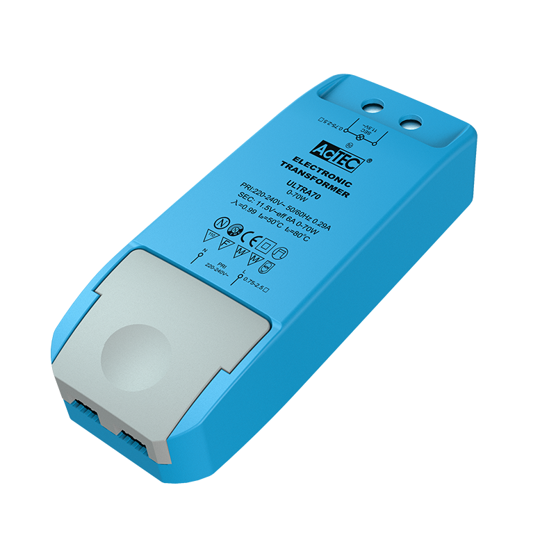 12V DRIVER | IP22 | 0-75W (AC)