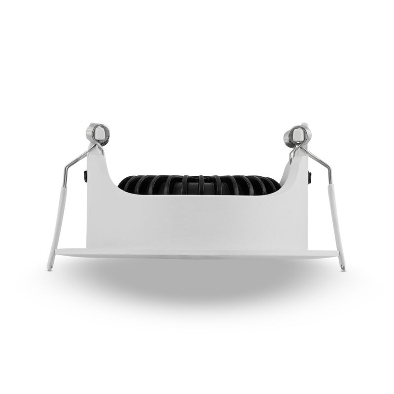 LED-inbouwspot Mezzano wit 5W dimbaar