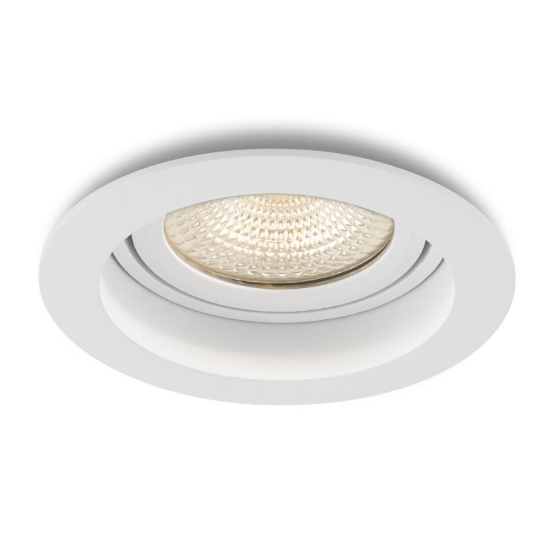LED-inbouwspot Mezzano wit 5W dimbaar