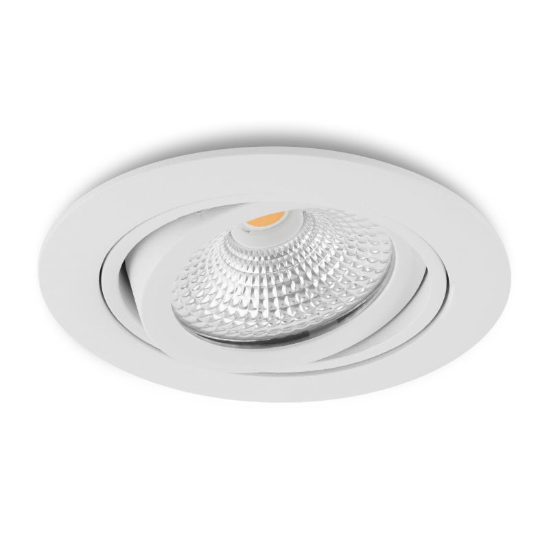 LED-inbouwspot Mezzano wit 5W dimbaar
