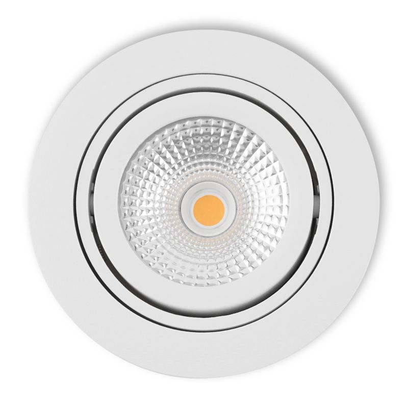LED-inbouwspot Mezzano wit 5W dimbaar