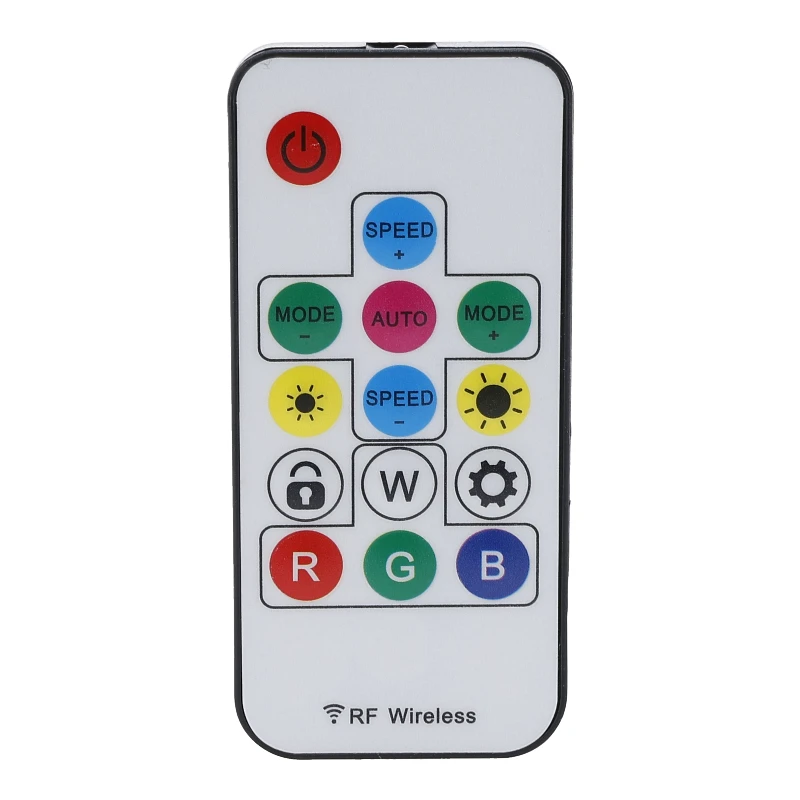 REMOTE CONTROL IR | RGBIC | DC5-24V