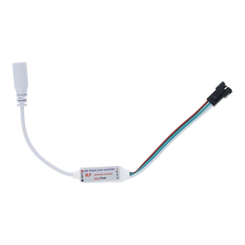 REMOTE CONTROL IR | RGBIC | DC5-24V
