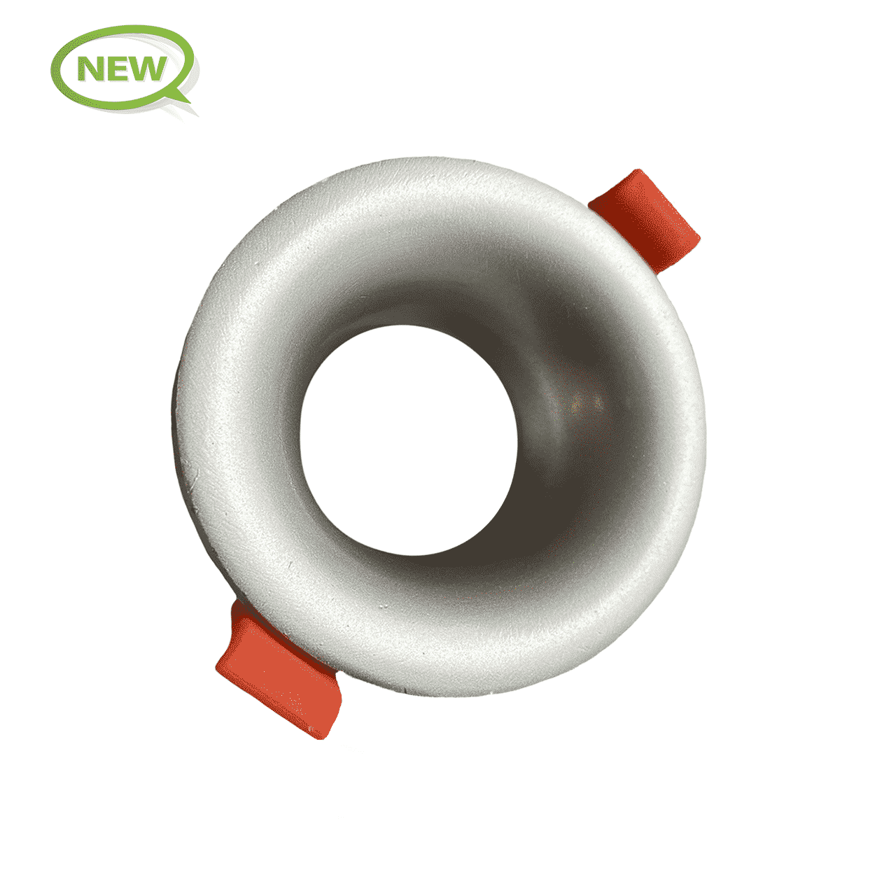 GU10 / MR16 SPOT INBOUW ARMATUUR GANYMEDE ZILVER