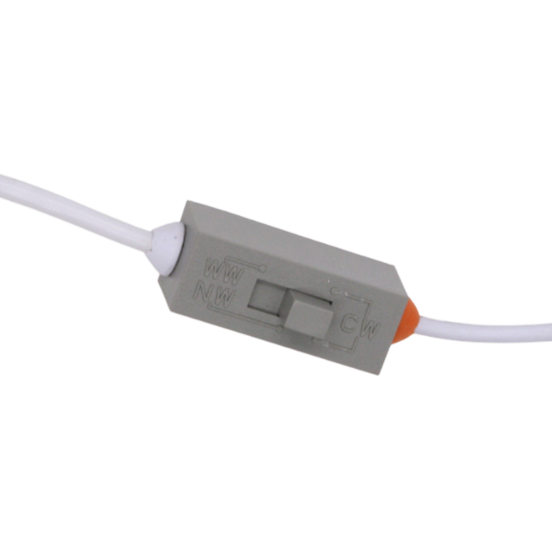 KANTELBARE DOWNLIGHT | Ø100 | 15W | CCT-SWITCH